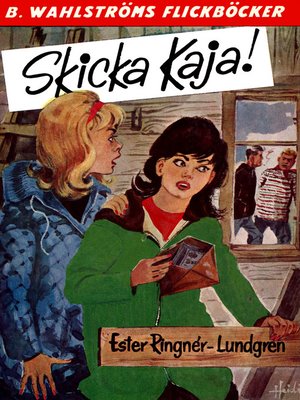cover image of Kaja 2--Skicka Kaja!